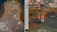 Talk to Bezos to start the Dream of a Rusted Sword Part I quest (Image via Kuro Games)
